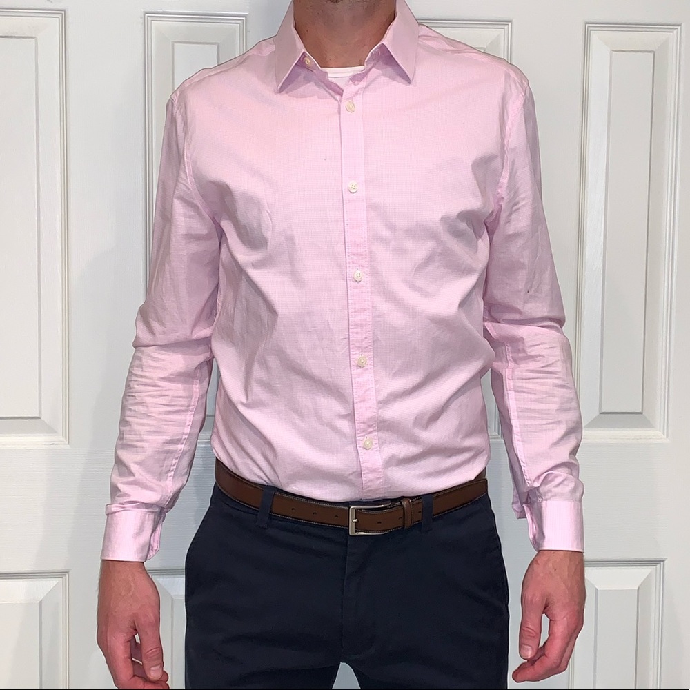 Penguin Heritage Slim Fit Dress shirt